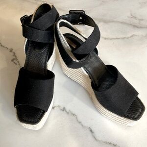 Brand new Sam Edelman espadrilles